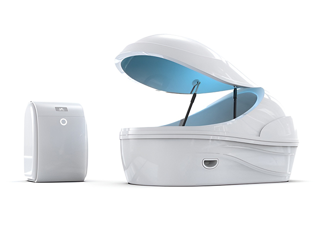 Флоат капсула AquaVita Pearl Solaris Lite (рис.2)