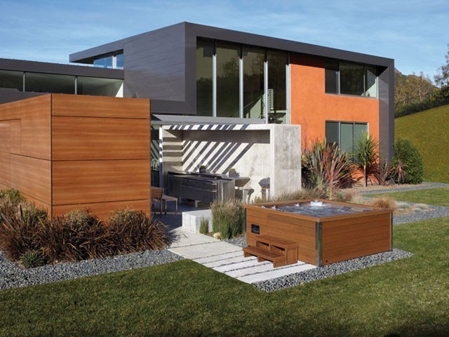 Гидромассажная ванна Jacuzzi J LXL (рис.5) Гидромассажная ванна Jacuzzi J LXL (рис.5)