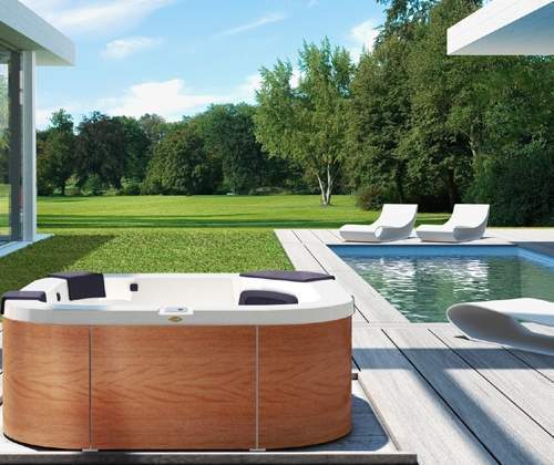 Спа бассейн Jacuzzi Delfi Pro Top (рис.4) Спа бассейн Jacuzzi Delfi Pro Top (рис.4)