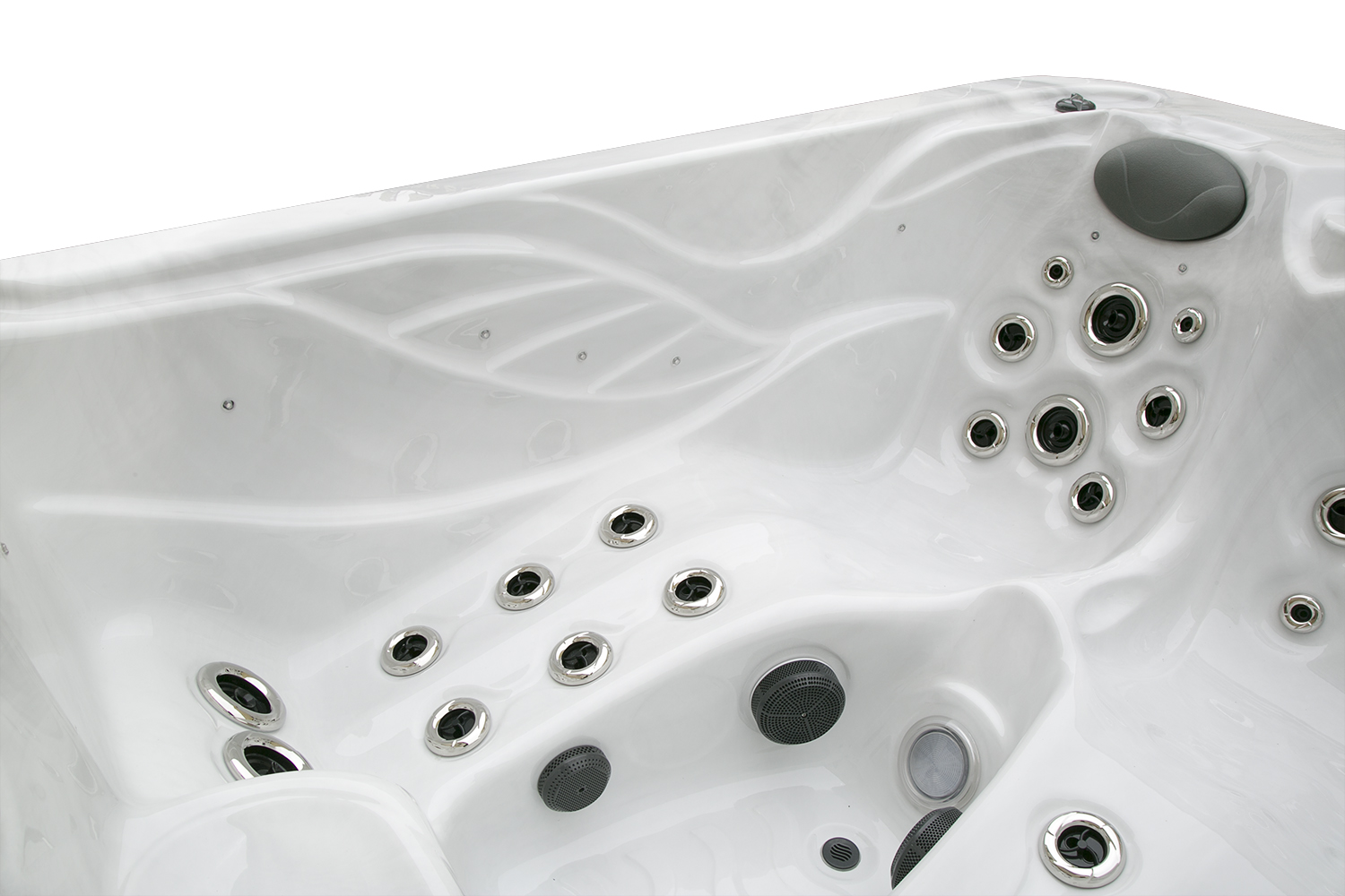 Плавательный спа бассейн NordicSpa La-Ronzh (Ла-Ронж) (рис.24) Плавательный спа бассейн NordicSpa La-Ronzh (Ла-Ронж) (рис.24)