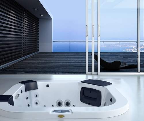 Спа бассейн Jacuzzi Delfi Pro Top (рис.3) Спа бассейн Jacuzzi Delfi Pro Top (рис.3)