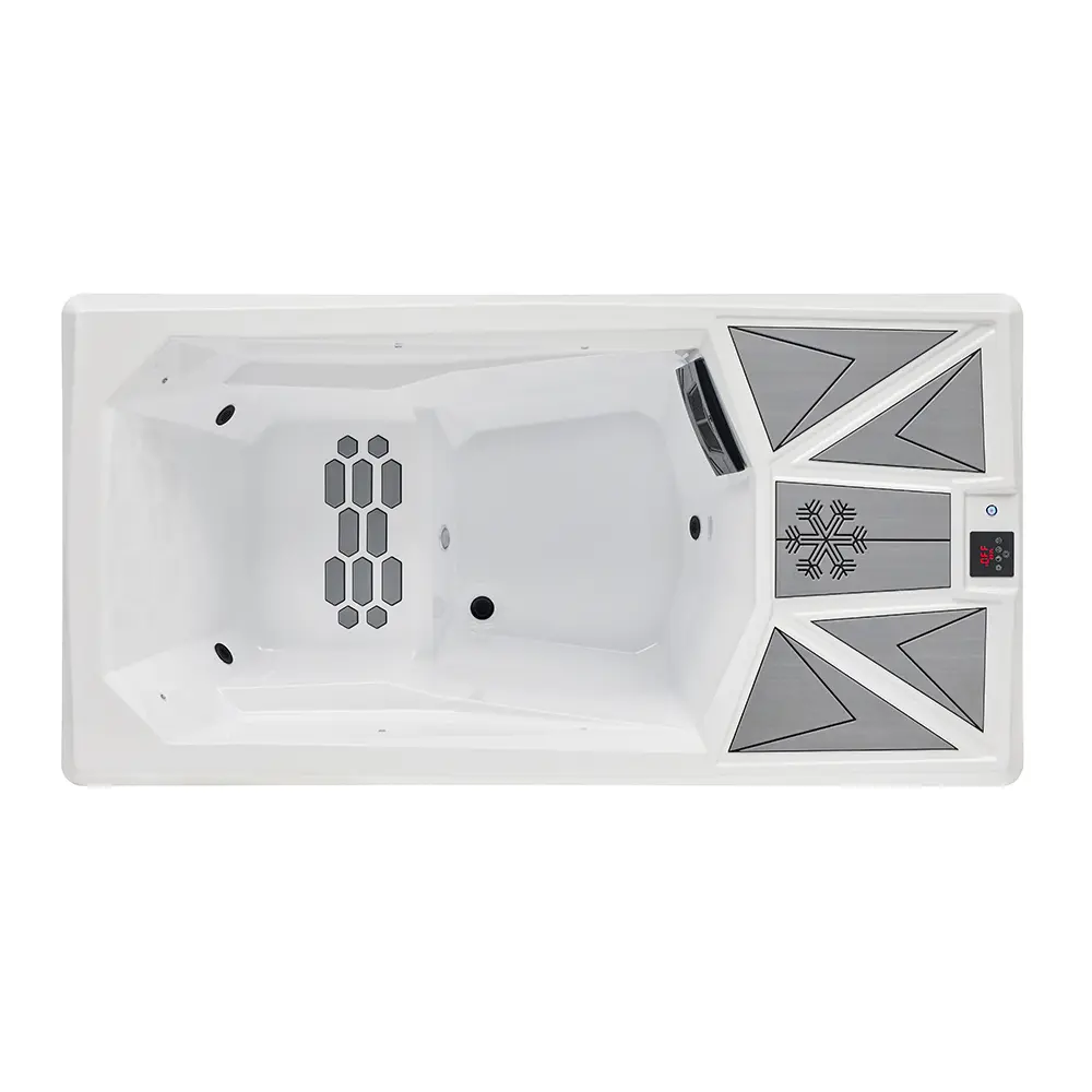 Холодная купель NordicSpa Fonna (Фонна) (рис.2)