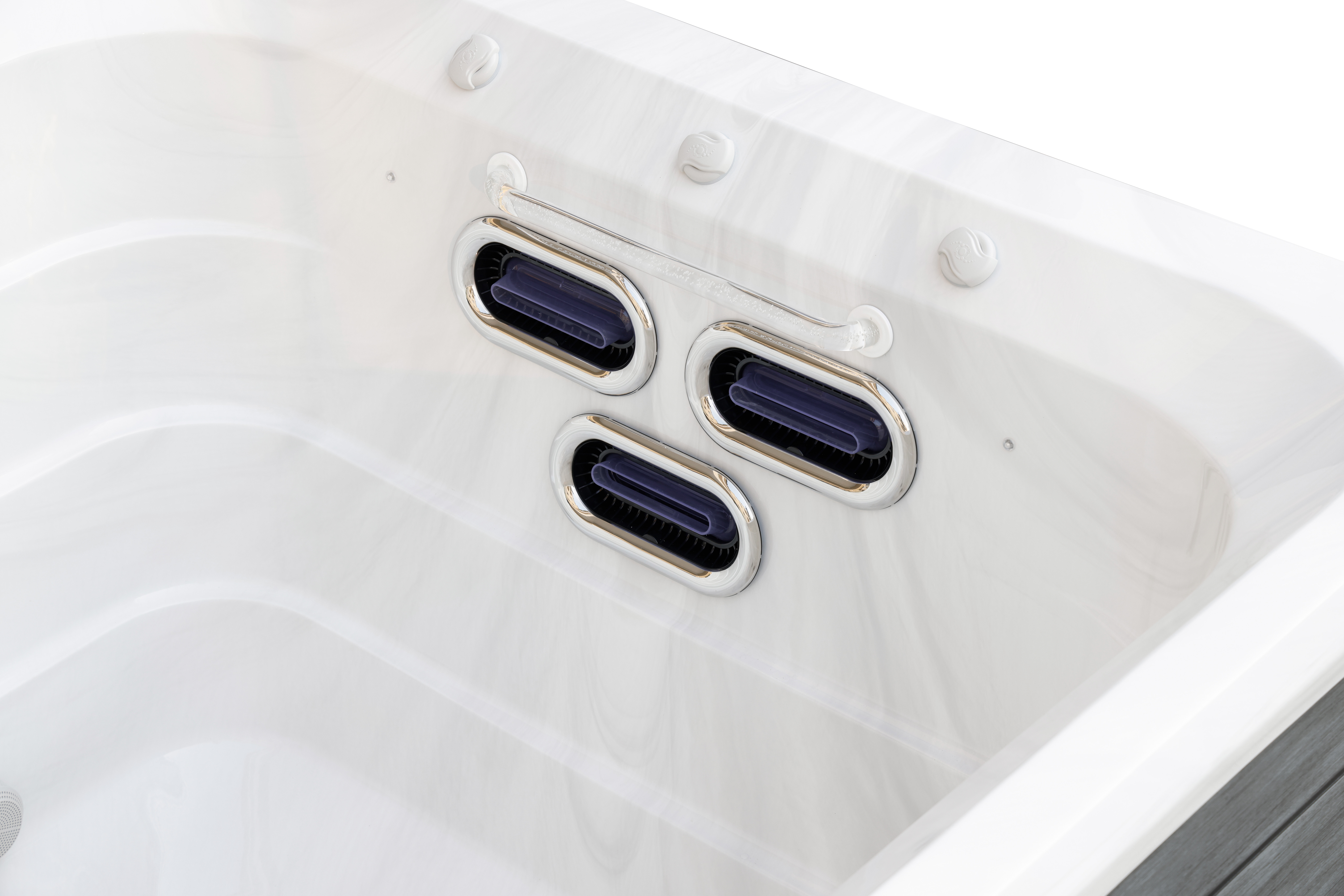 Плавательный спа бассейн NordicSpa Katlin (Катлин) (рис.8) Плавательный спа бассейн NordicSpa Katlin (Катлин) (рис.8)