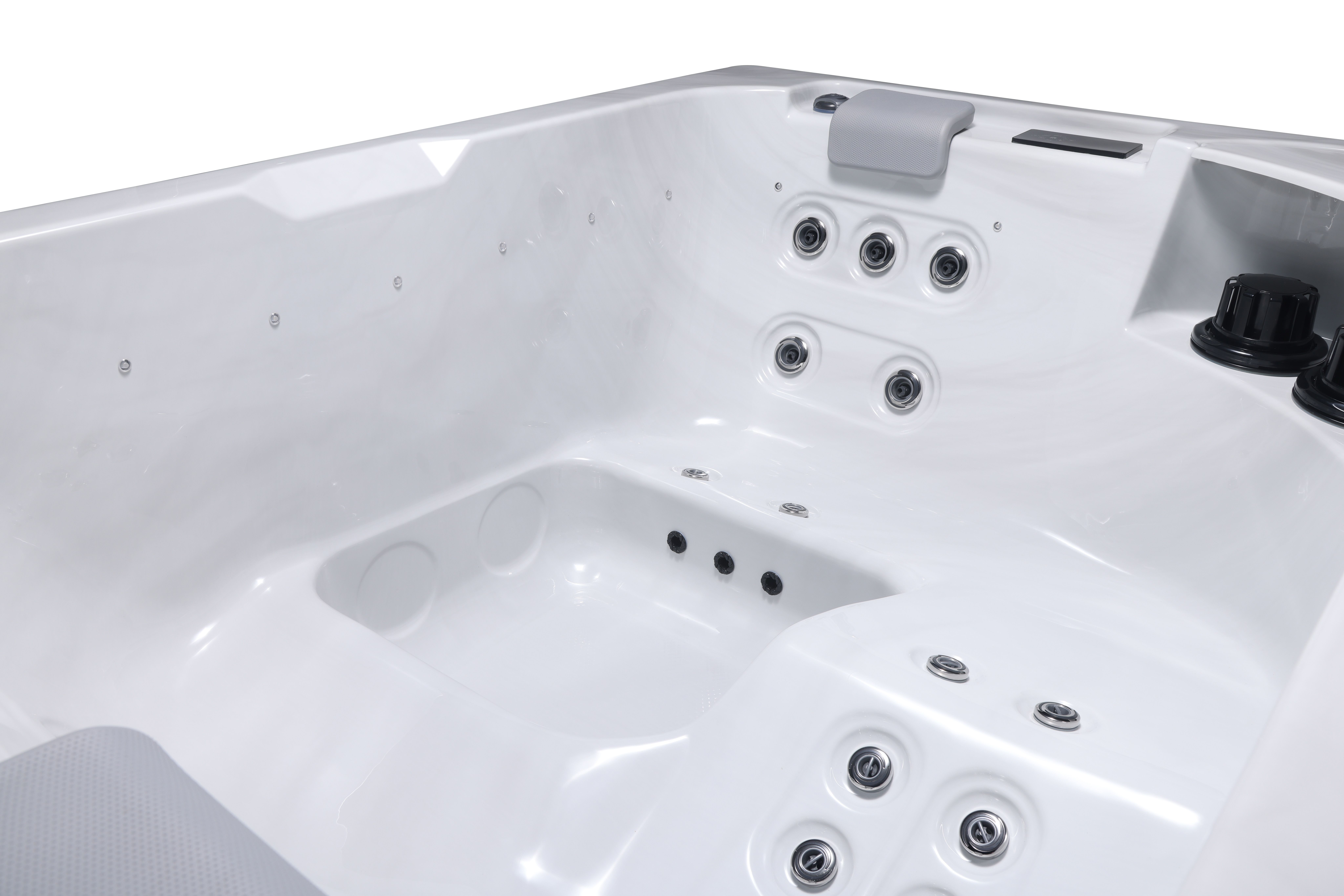 Гидромассажный спа бассейн NordicSpa Magni (Магни) (рис.26) Гидромассажный спа бассейн NordicSpa Magni (Магни) (рис.26)