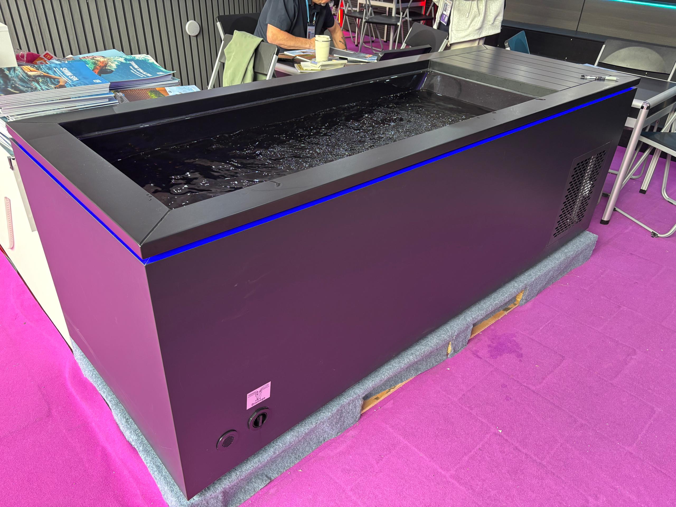 Холодная купель NordicSpa Is (Ис) (рис.2)