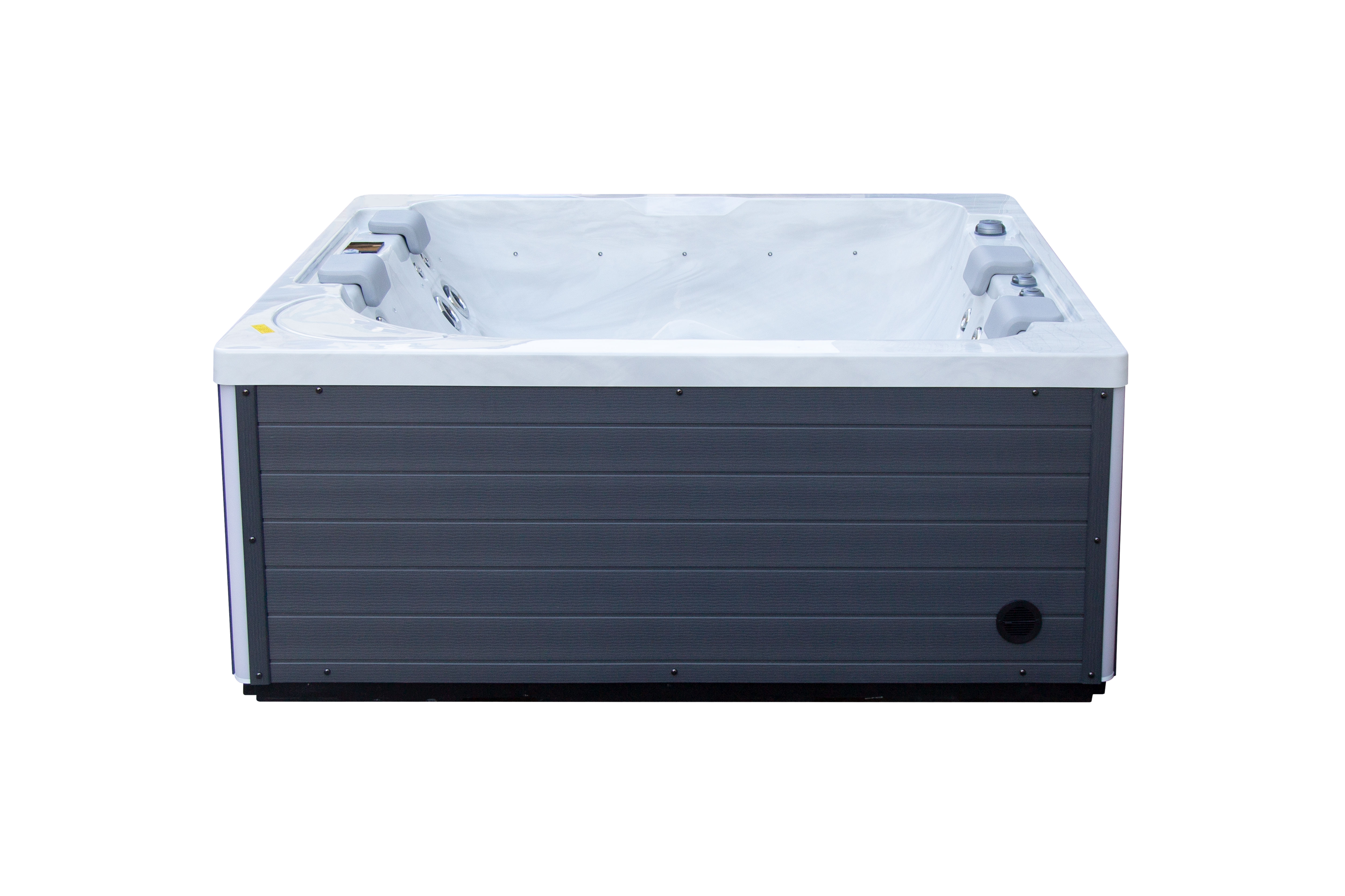 Гидромассажный спа бассейн NordicSpa Liv (Лив) (рис.9) Гидромассажный спа бассейн NordicSpa Liv (Лив) (рис.9)