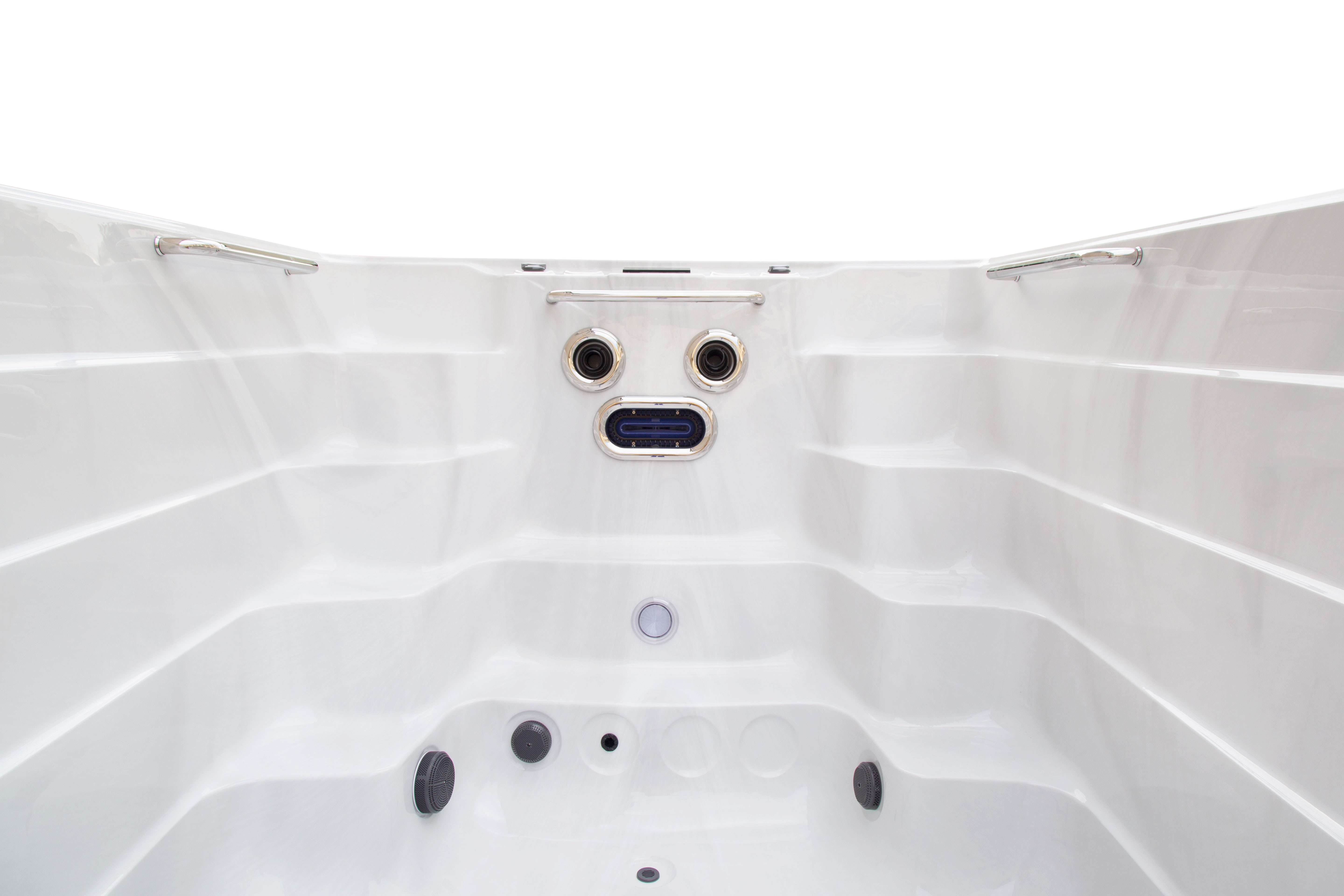 Плавательный спа бассейн NordicSpa Berlington (рис.4) Плавательный спа бассейн NordicSpa Berlington (рис.4)