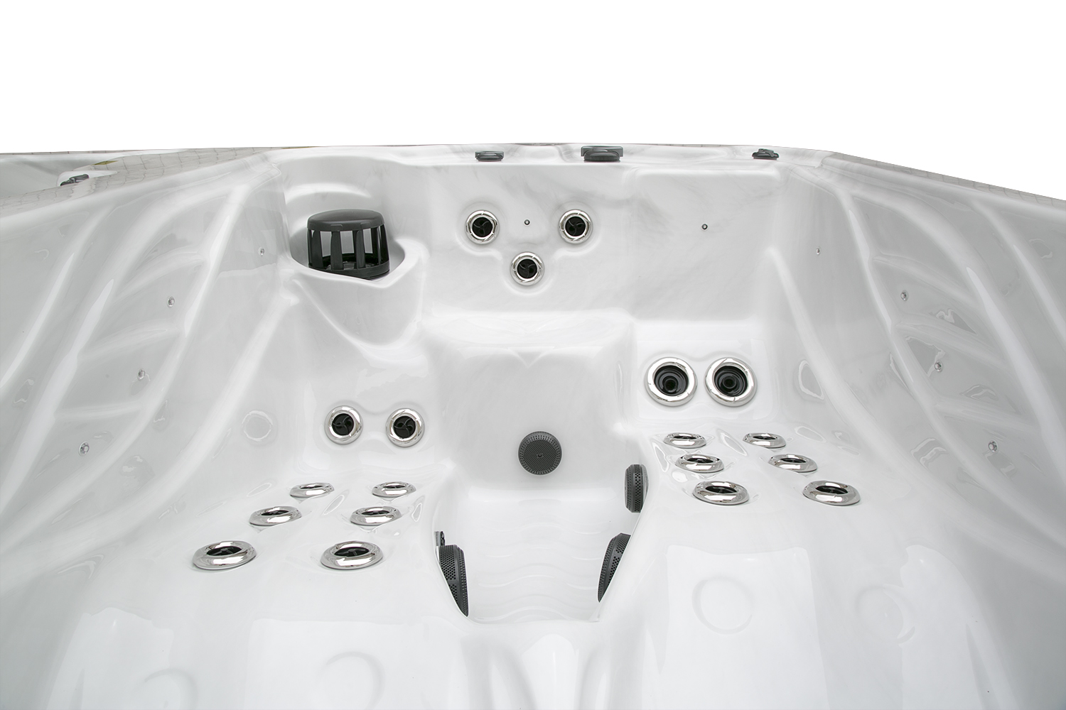 Плавательный спа бассейн NordicSpa La-Ronzh (Ла-Ронж) (рис.27) Плавательный спа бассейн NordicSpa La-Ronzh (Ла-Ронж) (рис.27)