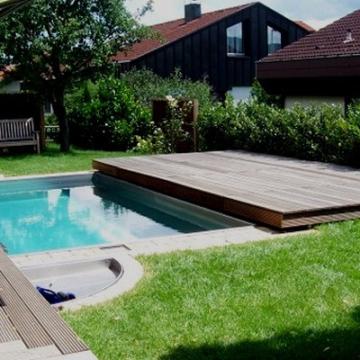 Автоматическое покрытие Roll Deck 4х2.5 м (рис.2)