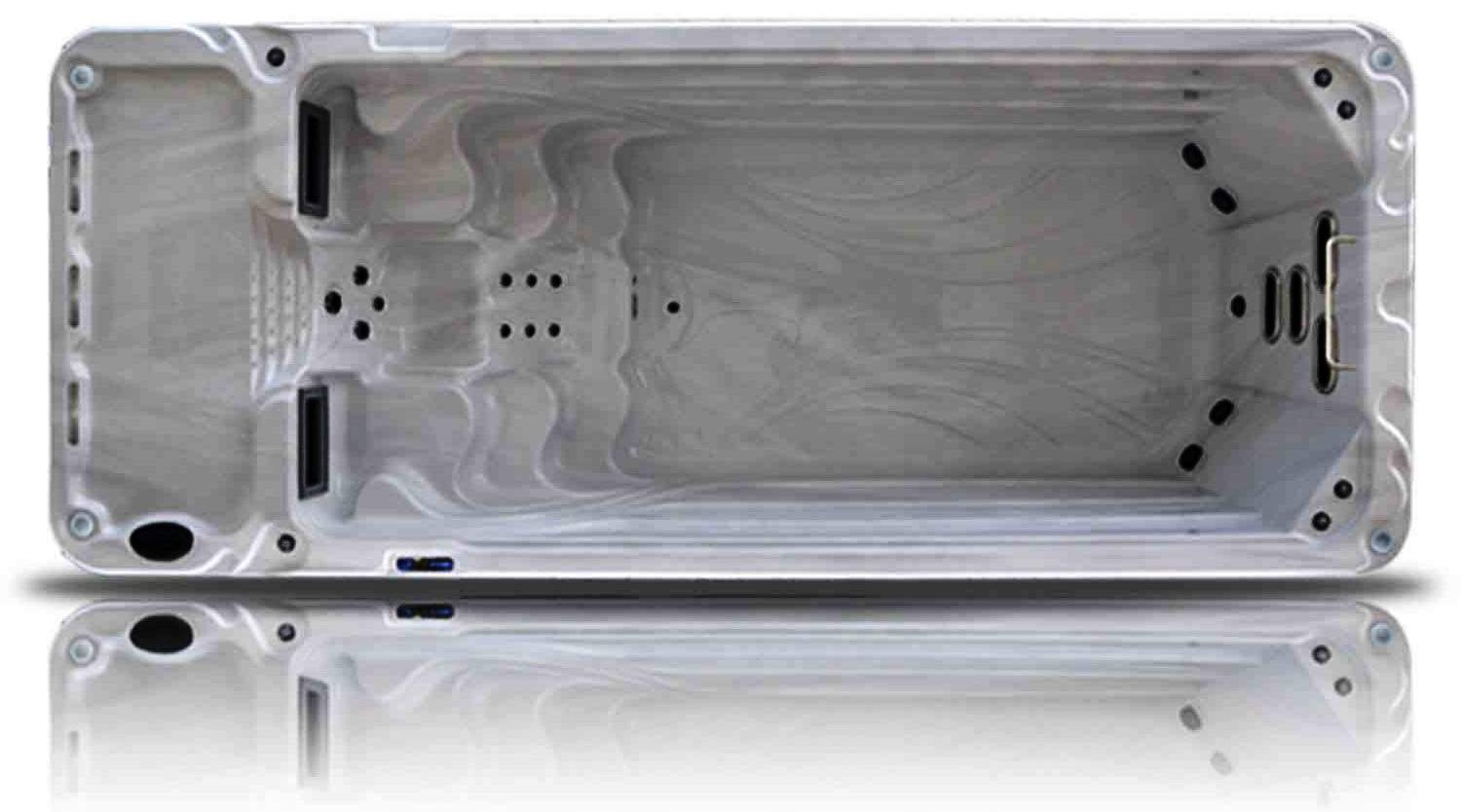 Плавательный спа-бассейн SpaR SRP-460 (рис.2)