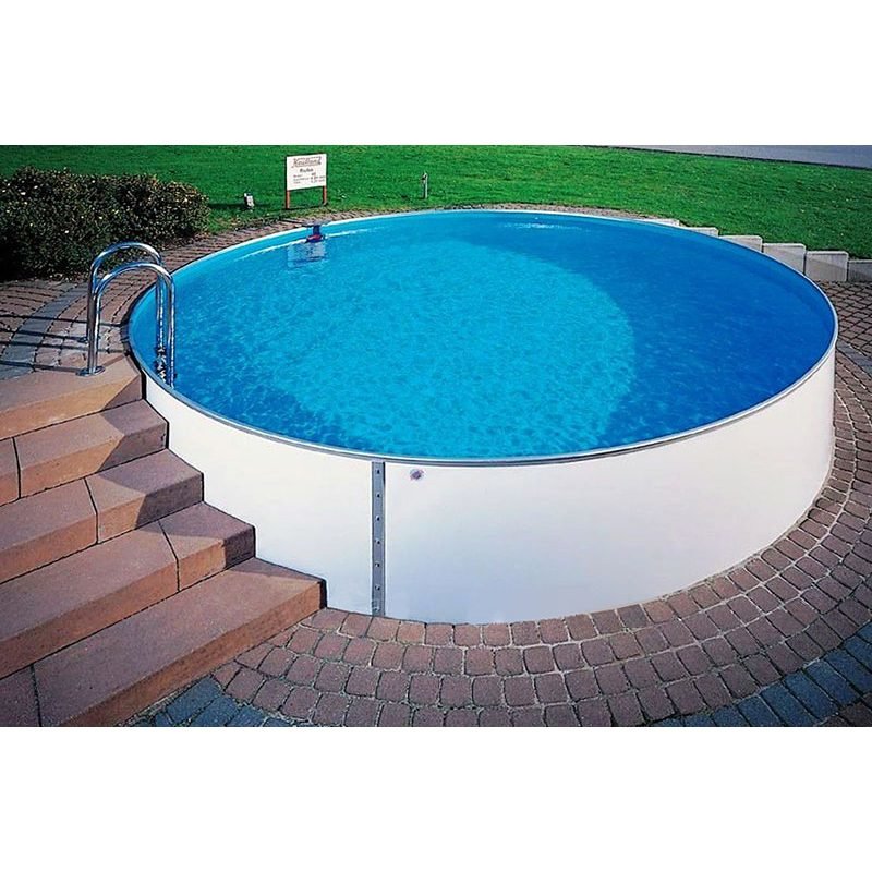 Морозоустойчивый бассейн Summer Fun круглый 4.5 x 1.5 м (рис.4)