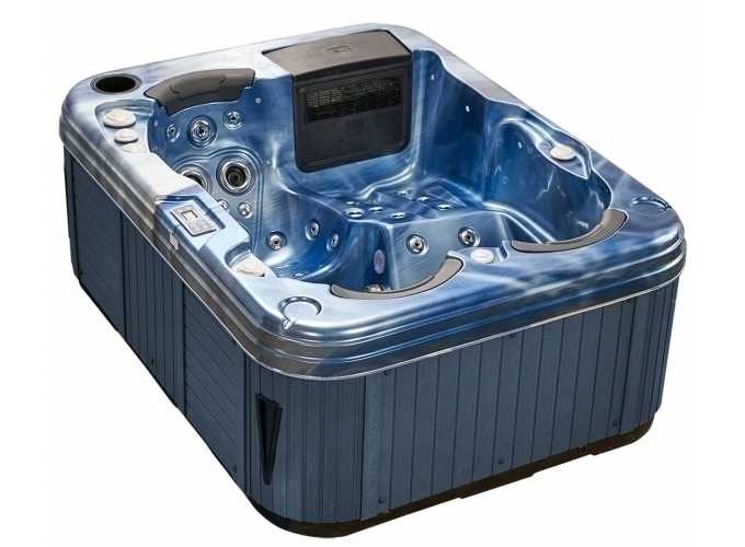 Гидромассажный спа-бассейн Jazzi Pool skt335c (рис.4) Гидромассажный спа-бассейн Jazzi Pool skt335c (рис.4)